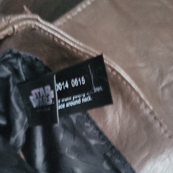 Loungefly Brown Crossbody Bag with Gold Accents - Picture 5 of 5